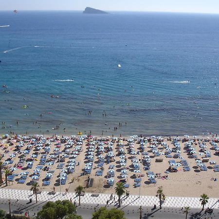 Coblanca 8 - Zand Properties Benidorm Kültér fotó