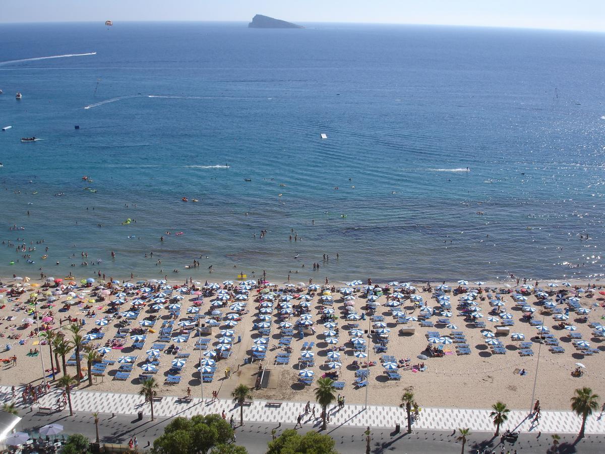 Coblanca 8 - Zand Properties Benidorm Kültér fotó
