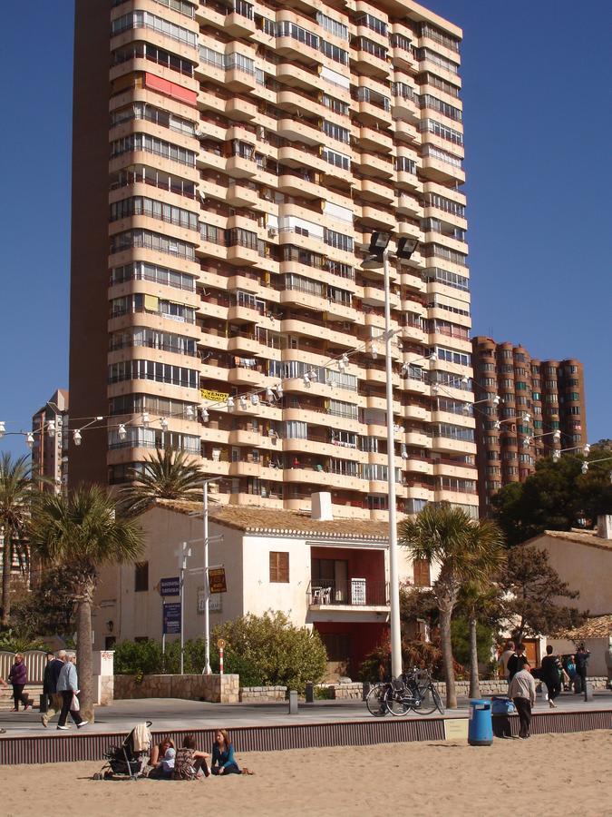 Coblanca 8 - Zand Properties Benidorm Kültér fotó