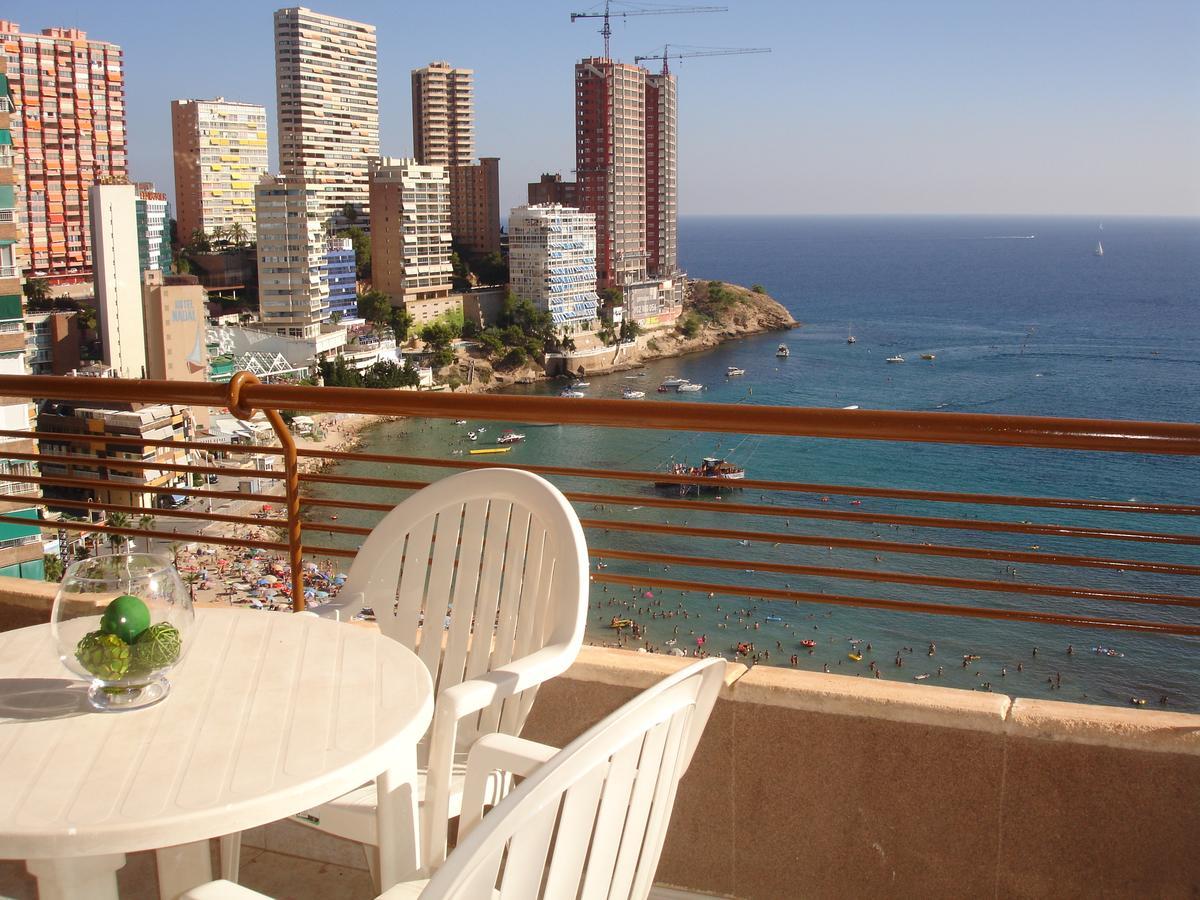 Coblanca 8 - Zand Properties Benidorm Kültér fotó