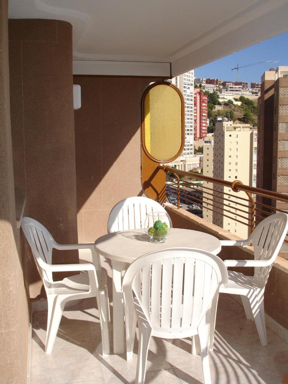 Coblanca 8 - Zand Properties Benidorm Kültér fotó